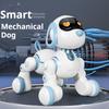 6601/6602 Умный Индукционный Робот-Собака Электрическая Программируемая Трюковая Игрушка Поет Танцует Раннее Развитие Рассказывает Истории Для Детей