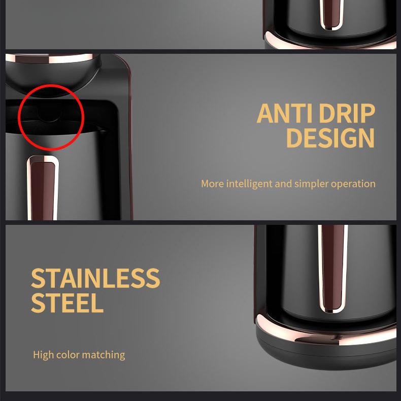 Электрическая турка для кофе