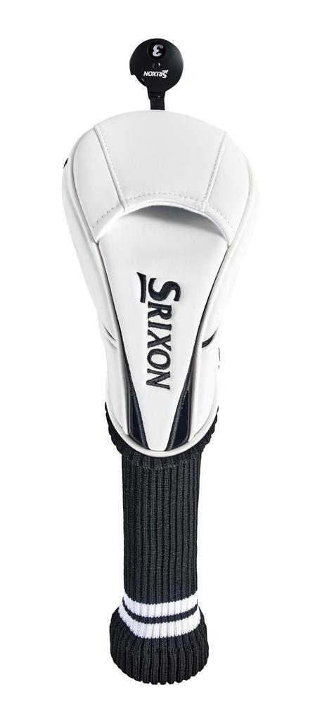 Dunlop Srixon Headcover for Fairway Wood (GGE-S205F) White
