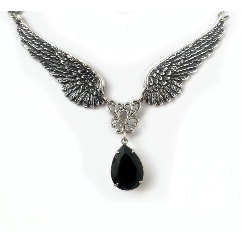 Модные ожерелья для женщин. Ювелирные изделия