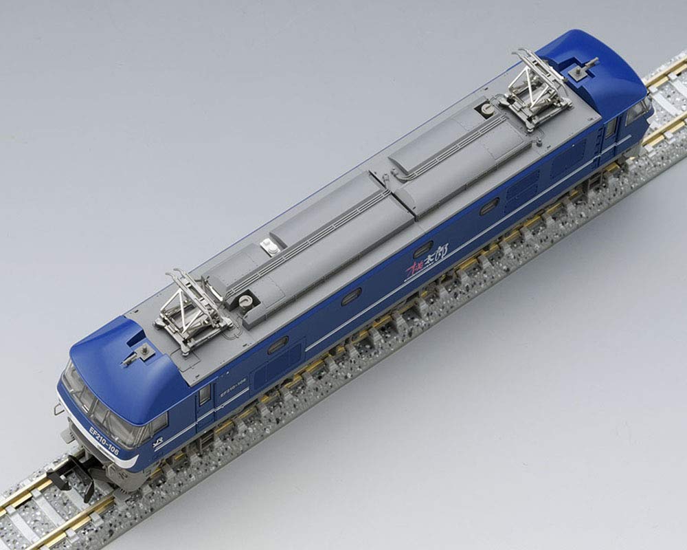 TOMIX N Gauge New Paint 7137 Железнодорожная модель электровоза EF210-100
