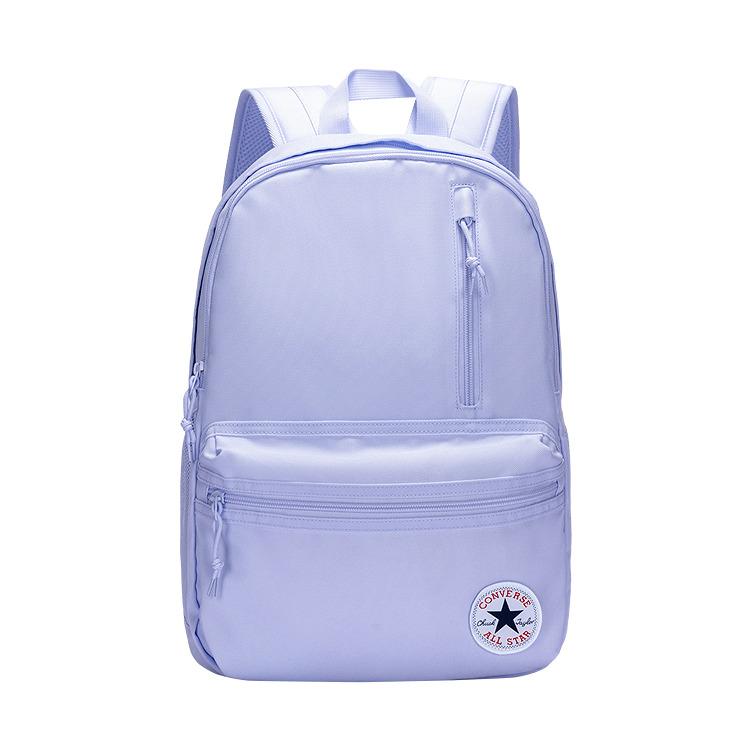 Converse Женский легкий рюкзак из полиэстера, цвет виноградный фиолетовый, CV2613240GS-004