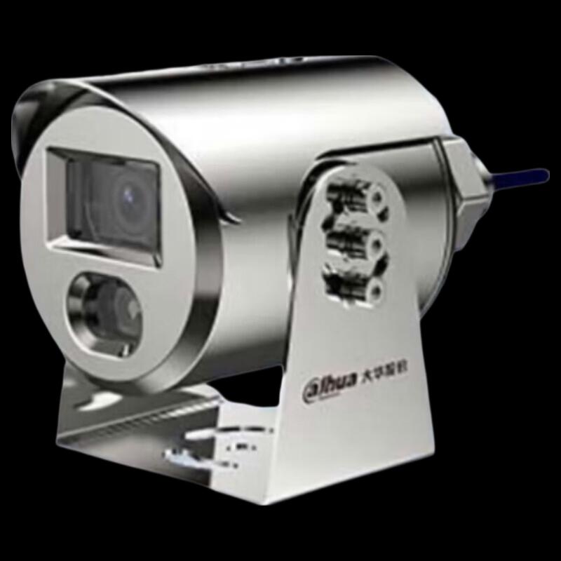 Dahua 8MP Explosion-Proof PoE Network Camera CN plug (adapter included)