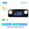 Android OS Carplay Car Radio Multimedia Player для Benz Sprinter 2018 - 2022 GPS Navi WiFi IPS Screen DSP Stereo 4G Auto Tools
