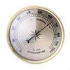 Round Hygrometer Wall Hanging Humidity Meter Indicator Measurement for Indoor Household