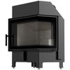 Fireplace KRATKI ZIBI ECO 9.9 kW Ø 180 right corner