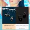 Wireless Bluetooth Headset Double Ear 5.0 Mini Movement In Earplug Waterproof Headset