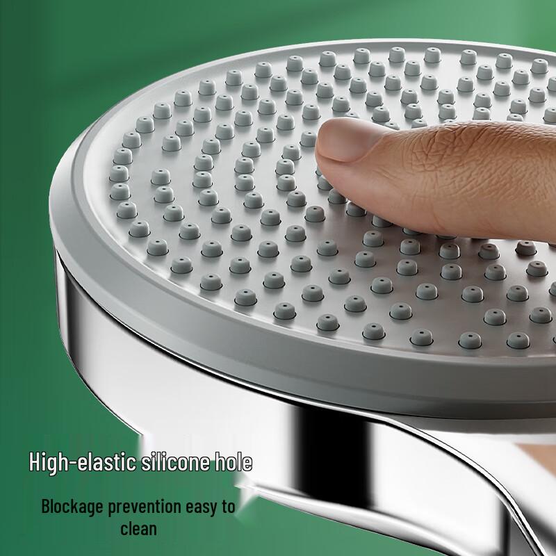 Hailli High-Pressure Handheld Shower Heads