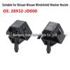 Nissan Dualis Qashqai Front Windshield Washer Nozzle 28932-JD000