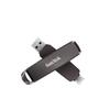 SanDisk DDE1 USB 3.2 Gen 2 Type-C Двухдисковый SSD U-диск