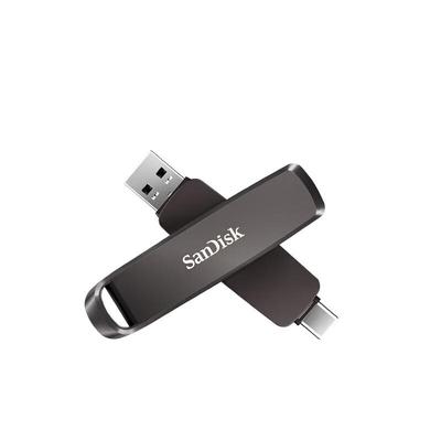 SanDisk USB3.2 Type-C Флеш-накопитель Dual Drive 256 ГБ