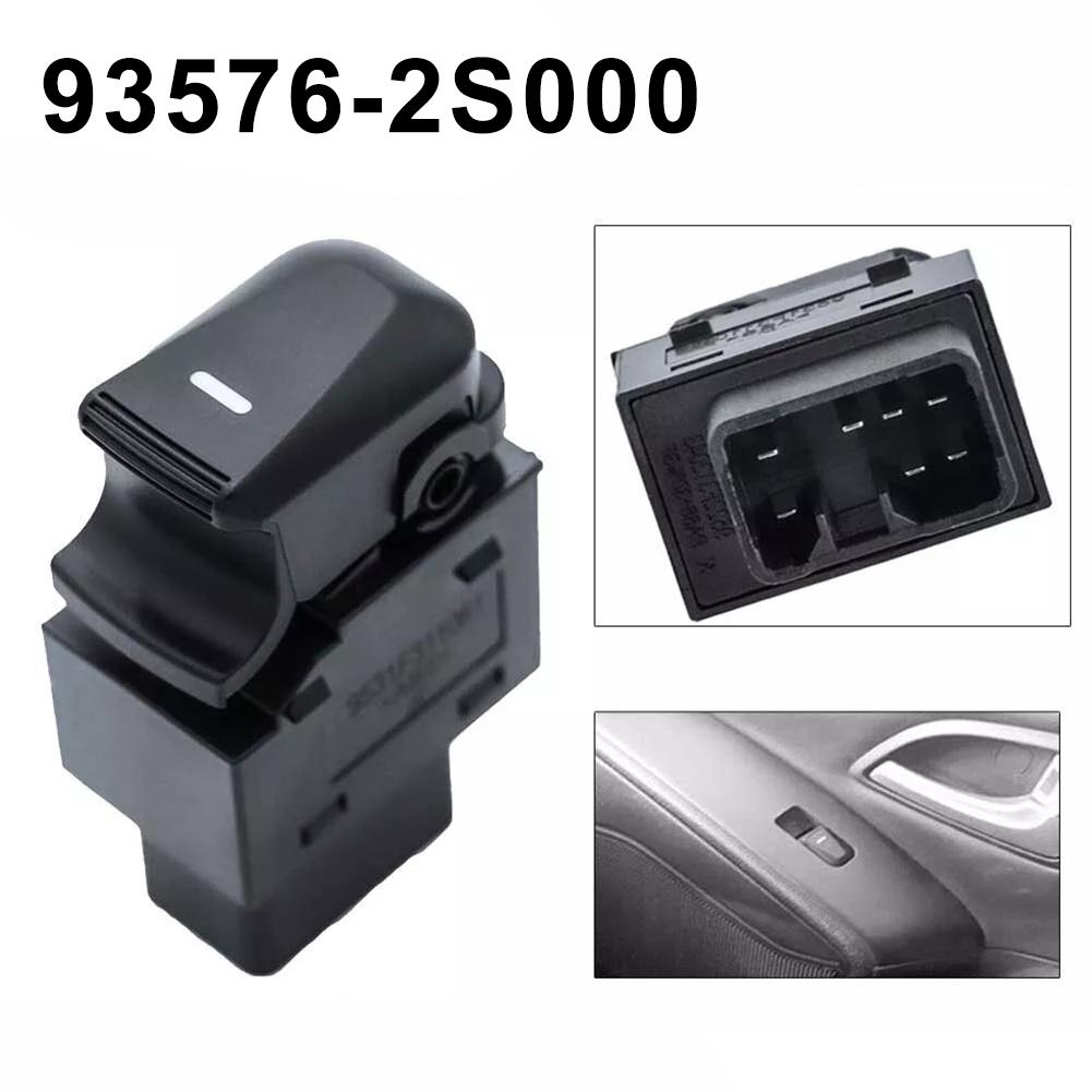 1 шт. Электростеклоподъемник со стороны пассажира для Hyundai Tucson IX35 2010-2015 93576-2S000 Автомобильные аксессуары