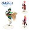 Оригинальные фигурки Genshin Impact Венди и Байли 19 см и 18 см 153 г и 190 г