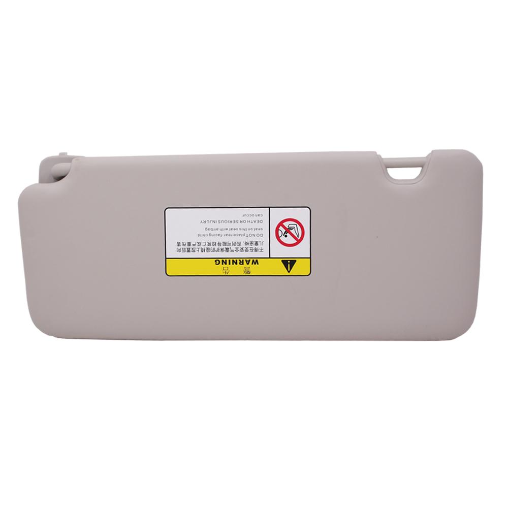 Солнцезащитный козырек для автомобиля Hyundai New Tucson, перегородка, зеркало для макияжа 85201-F8500 85202-F8500