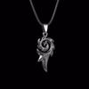 Handsome Metal Dragon Creative Punk Korean Style Choker Man Necklace Fashion Jewelry Clavicle Chain