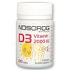 Vitamin D3 2000 IU, 100 Caps