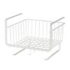 Kitchen Cabinet With Hooks Kitchen Shelf Basket Under Cabinet Shelf Storage Basket