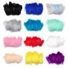 Natural Color Wedding Ornaments Costume Decoration Goose Feathers Home Decoration Colorful Feather
