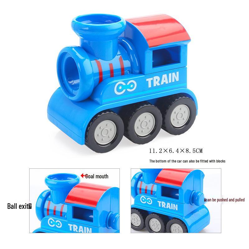 Игровой набор «Лецяо Тяньгун: Жираф и крокодил, горка и пианино»