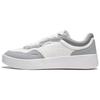 Li Ning Xingchu 2.0 V2 Versatile Casual Comfortable Thick Sole Height Increasing Non-Slip Wear-Resistant Skate Shoes Men Sneakers White Gray AGCU107-5