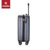 Crown C-F2029H ABS&PC Hardside Spinner Luggage