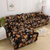 New Style Printed L Shape Sofa Covers For Living Room Sofa Protector Anti -Dust Elastic Stretch Covers For Corner Sofa Cover