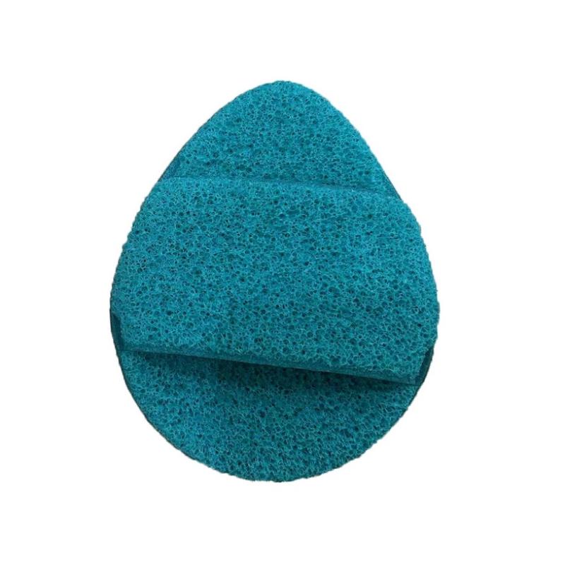 1 шт. Отшелушивающий очищающий спонж для удаления черных точек, грязевая маска, спонж для умывания лица, очиститель, спонж для удаления макияжа, пенный спонж, подушечки для очищения лица