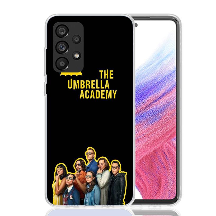 Чехол для телефона «Академия Амбрелла» для Samsung Galaxy A16 A15 A14 A13 A56 A55 A54 A53 A36 A35 A34 A33 A26 A25 A24 A23 A05S A0