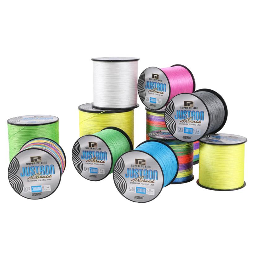 8 Braided Fishing Line 100m Multifilament PE Braided Fishing Line 5LB-400LB Floating Line for River Lake Stream Fishing