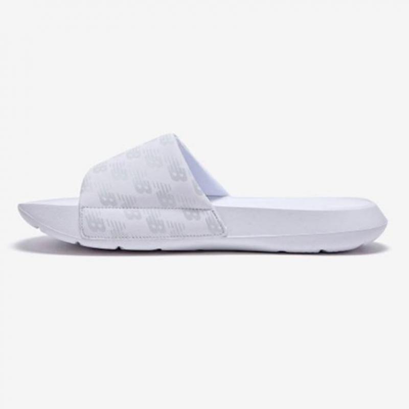New Balance Slide Slipper White Sd6301ptw