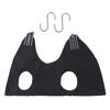 Pet Hammock Repairing Nail Auxiliary Holder Cat Dog Grooming Restraint Bag With 2 Hooks Cat Grooming Cleaning Holder