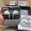 Buds3 Pro+ Bluetooth Earphones with Smart Noise Reduction - Silver