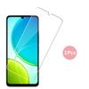 Полное прозрачное стекло для Vivo Y29s Закаленное стекло Vivo Y29s Y04 Защитная пленка для экрана HD Защитная пленка для телефона Vivo Y04 Y29s
