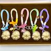 999 Pure Gold Lucky Cat Paw Phone Charm: Double-Sided Wealth-Attracting Omamori Cat Gift