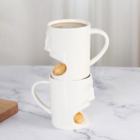 1/2 шт. кружки для шоколадного фондю 200 мл керамическая кофейная чашка с вилками плавящиеся кружки для шоколада сыра масла чайная свеча фондюшница уютная атмосфера