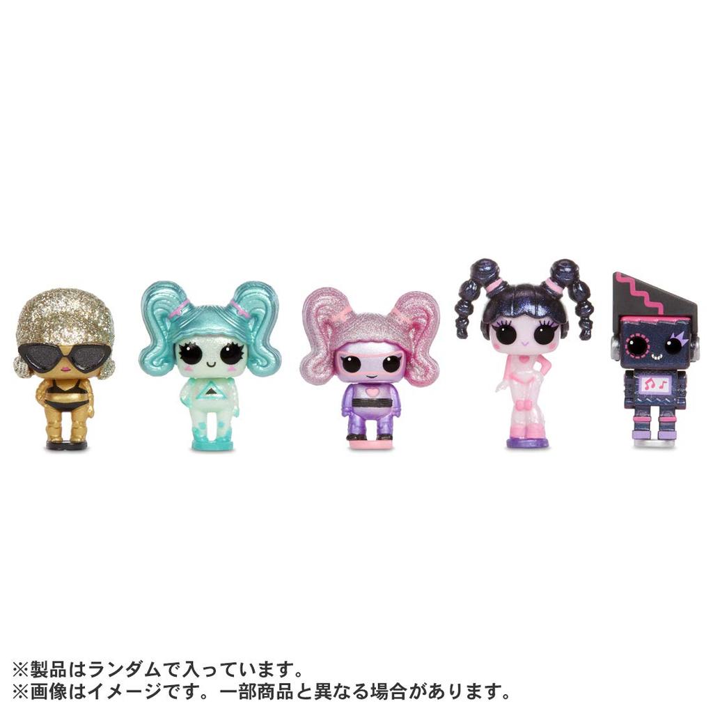 Официальный представитель по продажам Tiny Toys [Отечественный продукт] LOL. Сюрприз!