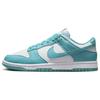Женские кроссовки Dunk Low Next Nature Dusty Cactus сине-белые DD1873-105