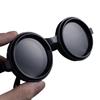 Ручная работа ND9 Вращающиеся Регулируемая яркость Рыболовные Солнцезащитные Очки Двойная Защита от Бликов УФ-защита Для Активного Отдыха