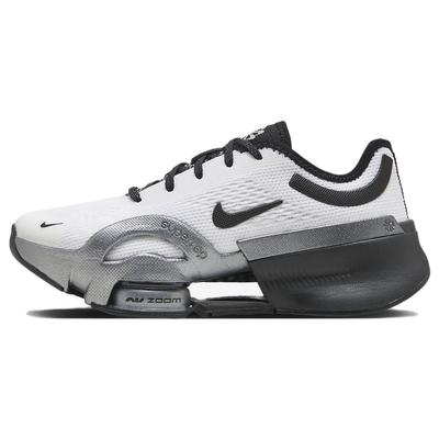 (WMNS) Zoom Superrep 4 NN PRM 'Белый Черный' Женские DV1162-100