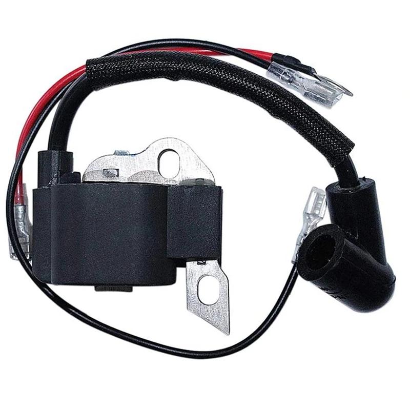 1 комплект катушки зажигания карбюратора C1Q S57B для замены бензопилы Stihl 017 018 MS170 MS180 1130 120 0603