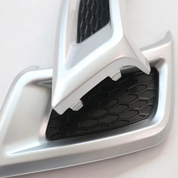LR127494 Tailpipe Cover Trim for 20-23 Land Rover Discovery Sport