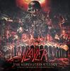 LP Record SLAYER - Repentless Killogy: Live At The For NBR52490AMBERSM Nuclear Blast R 2024 Europe Rock
