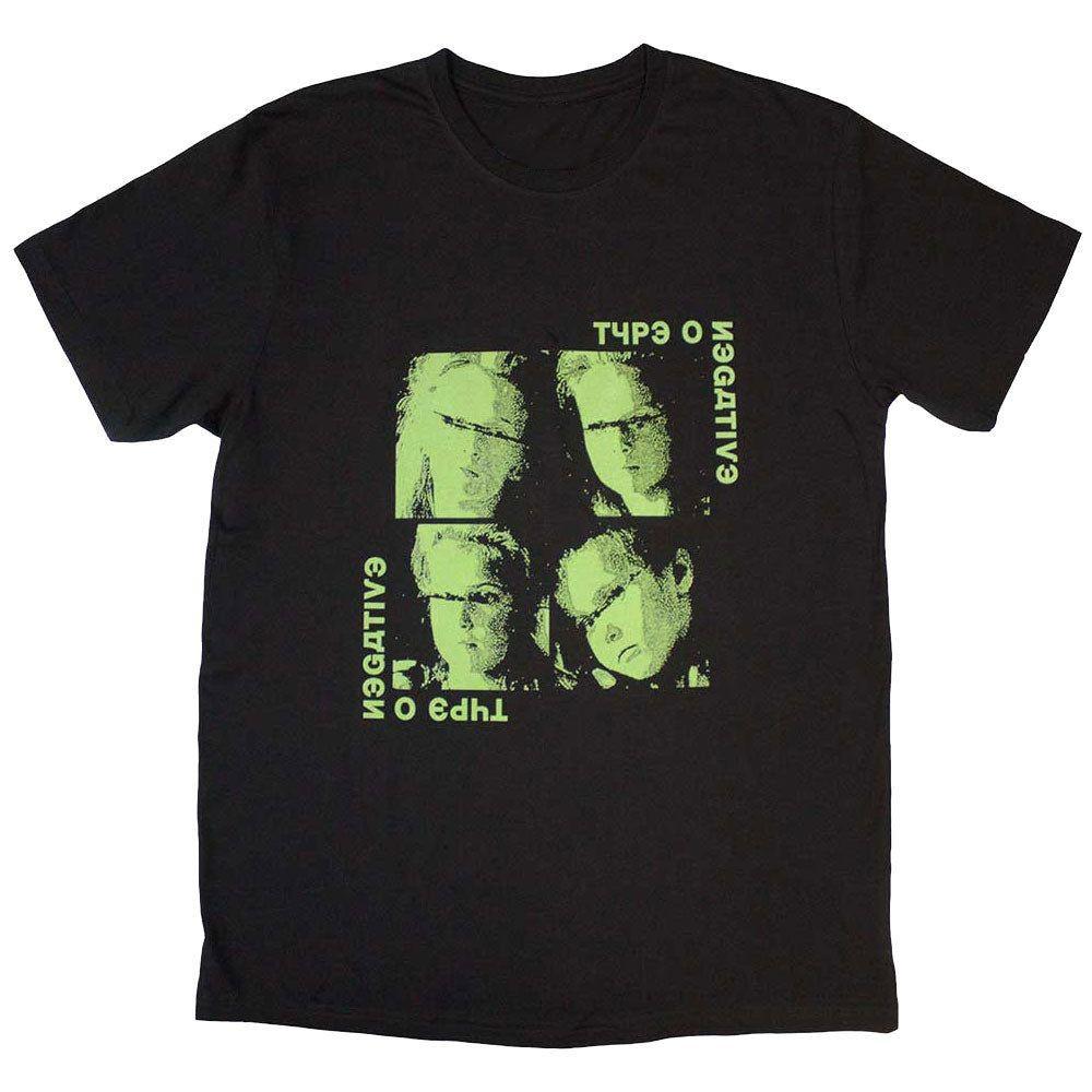 Винтажная футболка Type O Negative Rasputina Подарок для фанатов HZ45