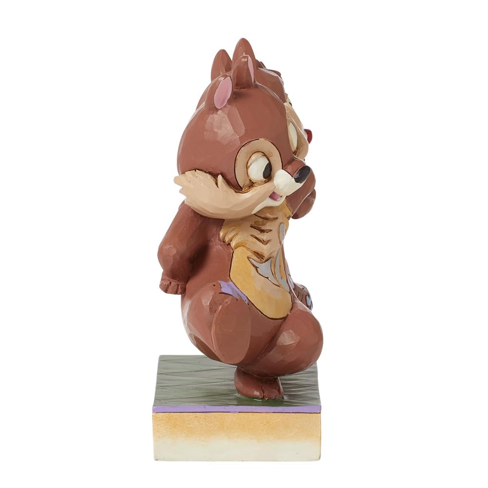 Disney Traditions Чип и Дейл Спина к спине 6011932 'n'
