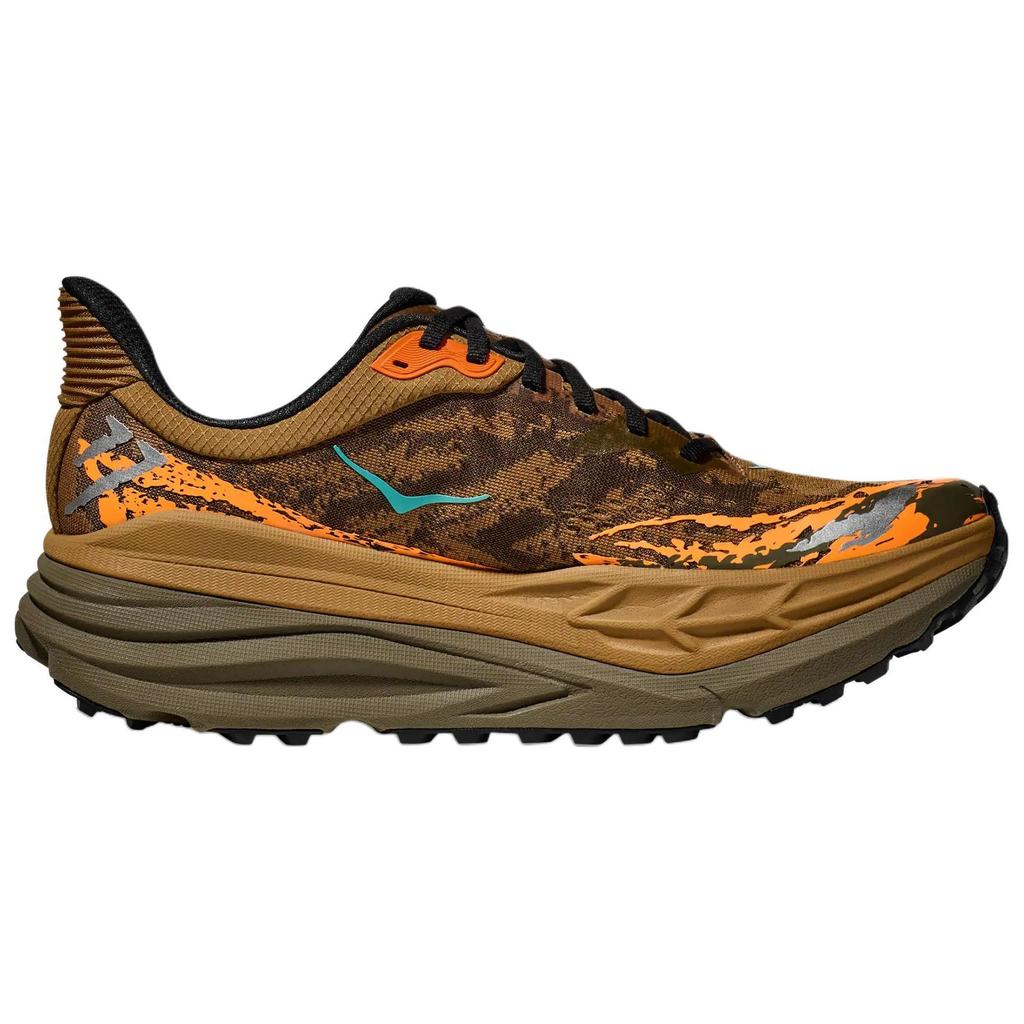 HOKA One One Stinson 7 Медовый Античный Оливковый 1141530-HYN