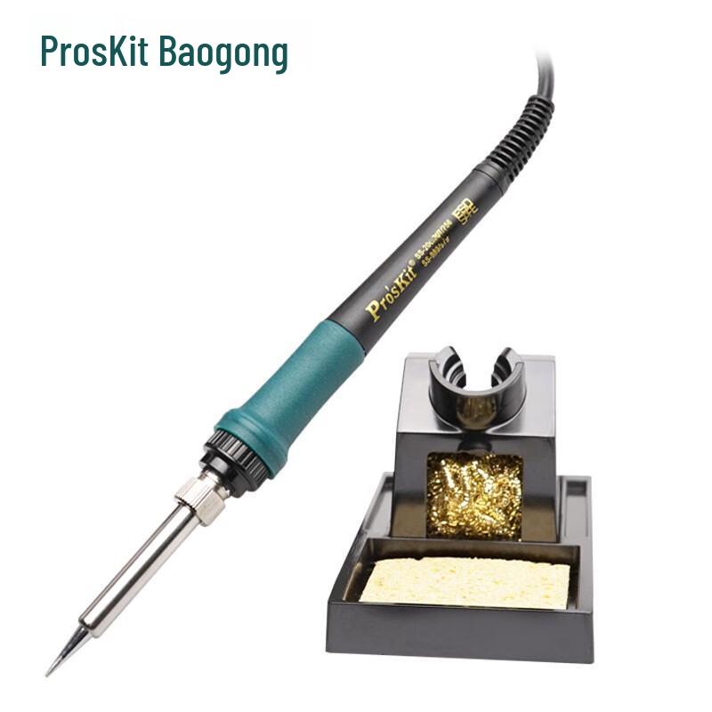 Pro'sKit SS-979H Digital Soldering & Hot Air Rework Station