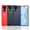 Чехол для Honor 90 Чехол для Honor 90 Lite 90 Pro 5G Бампер Противоударный противоударный силиконовый чехол из углеродного волокна Чехол для Honor 90