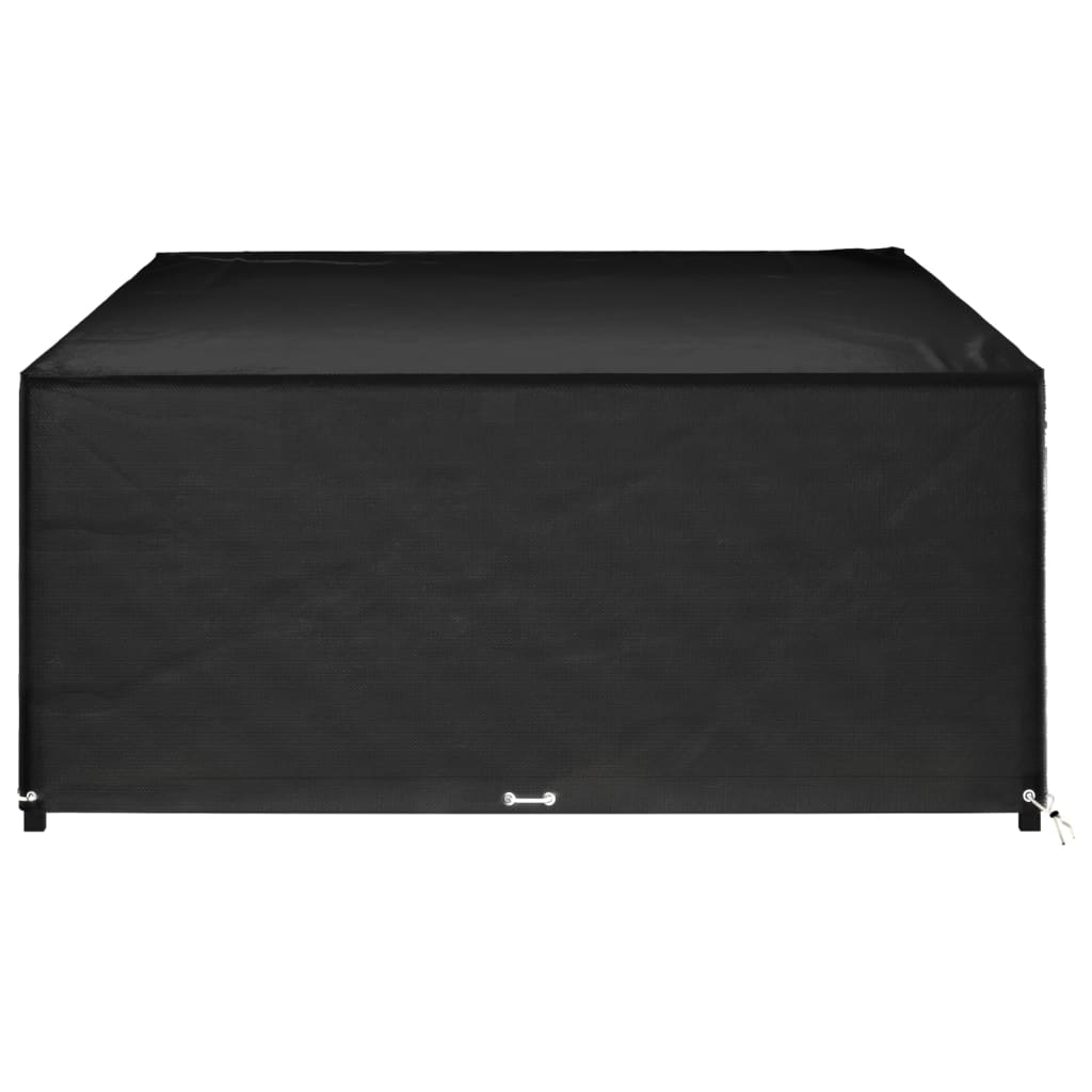Vidaxl Pokrowiec Na Meble Ogrodowe, 16 Oczek, 325X205X90 Cm, Prostokąt