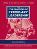 Книга The Five Practices of Exemplary Leadership