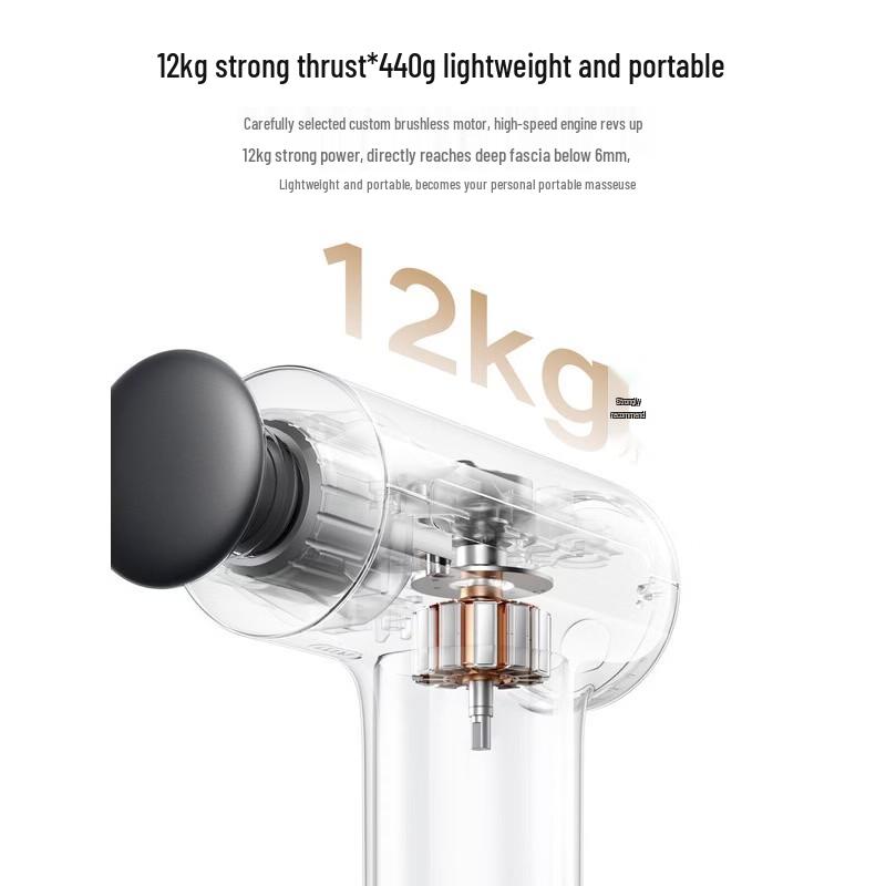 Массажный пистолет Xiaomi Mijia H3 Mini
